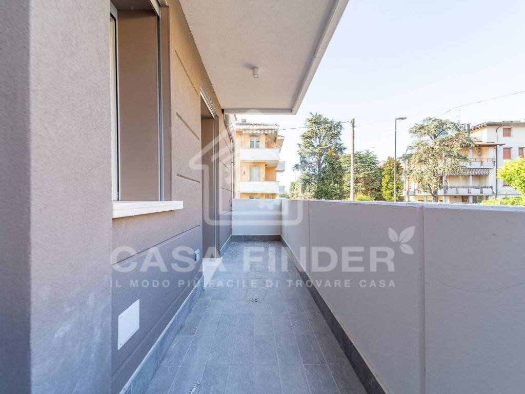 appartamento in vendita a Parma in zona San Leonardo