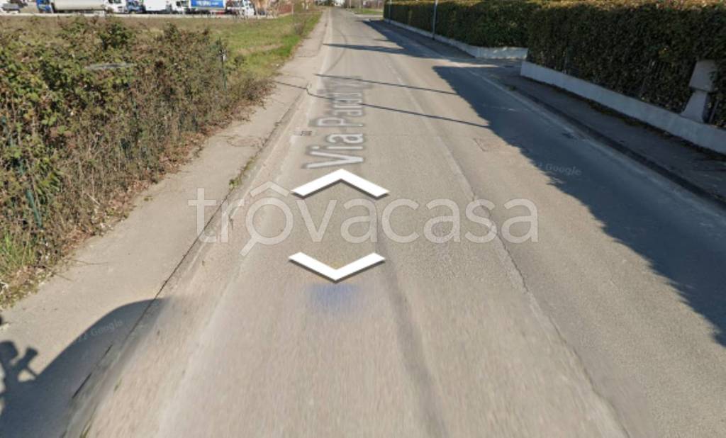 terreno edificabile in vendita a Parma in zona San Martino / Paradigna