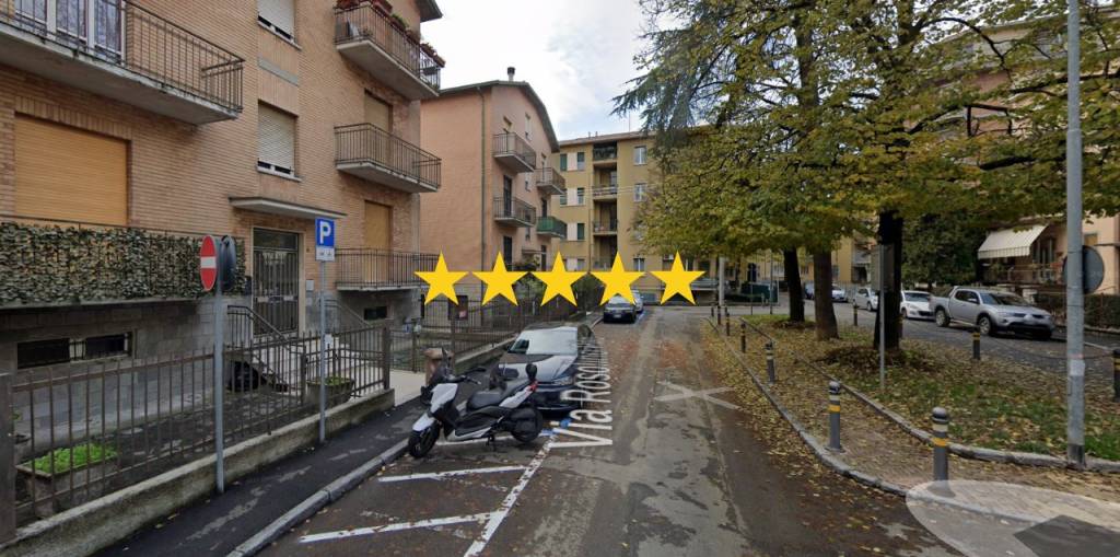 appartamento in vendita a Parma