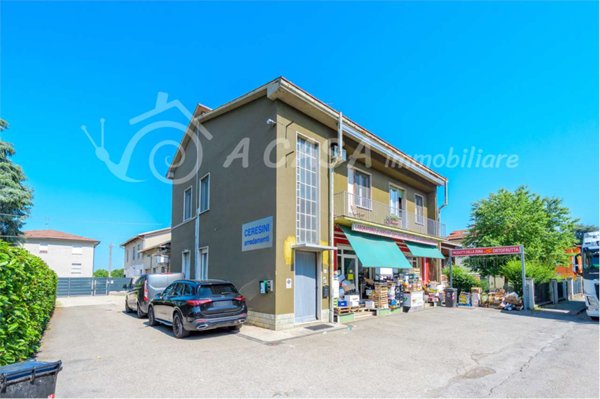 appartamento in vendita a Parma in zona Corcagnano