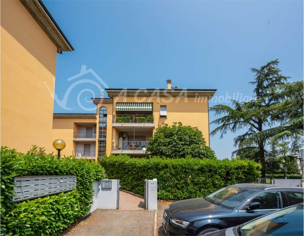 appartamento in vendita a Parma in zona Corcagnano