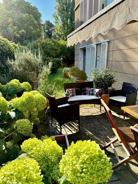 appartamento in vendita a Parma in zona Molinetto