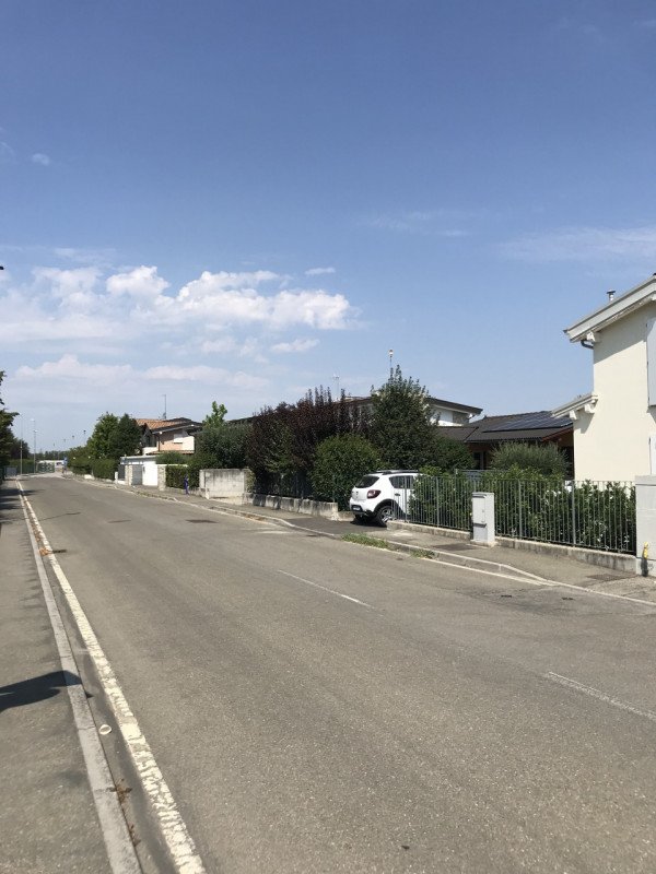 terreno edificabile in vendita a Parma in zona Molinetto