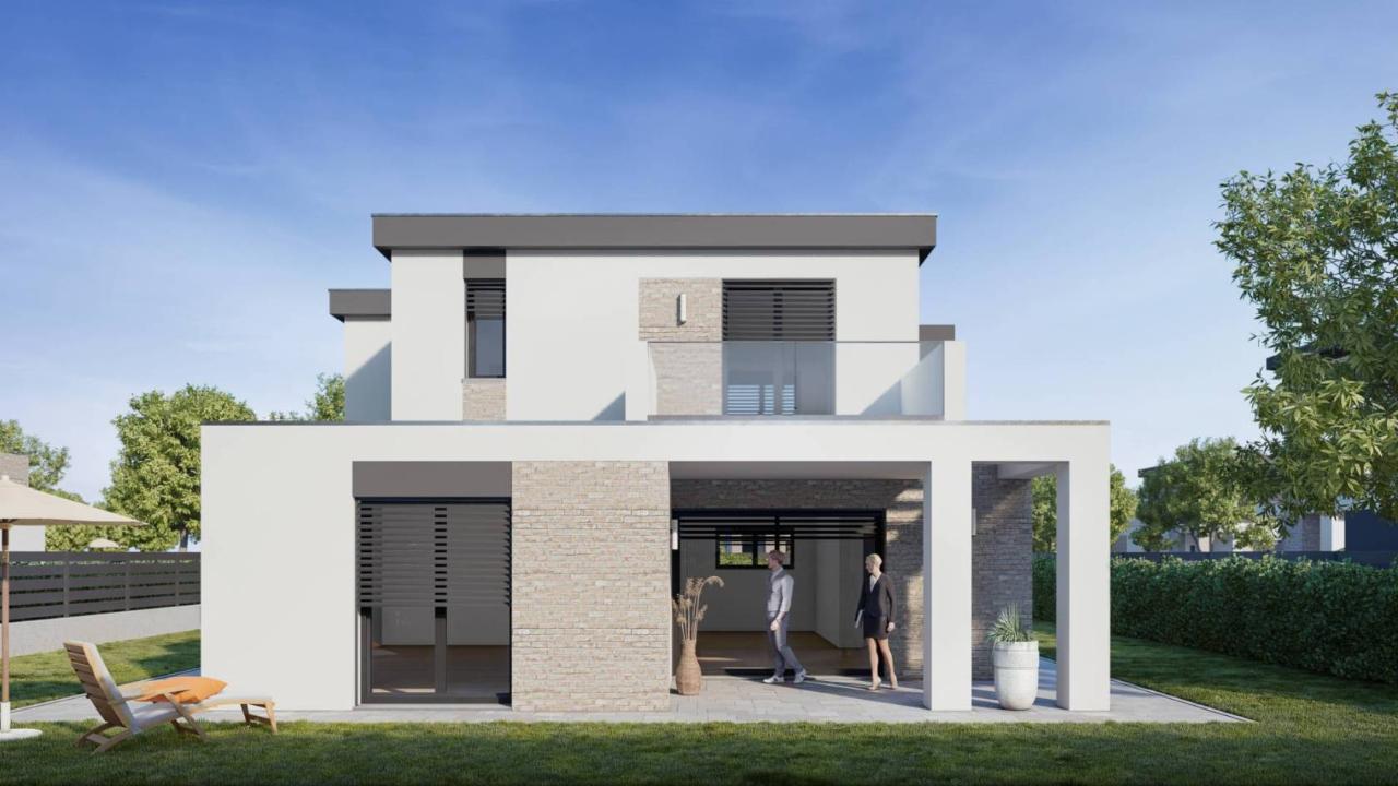 casa indipendente in vendita a Parma in zona Molinetto