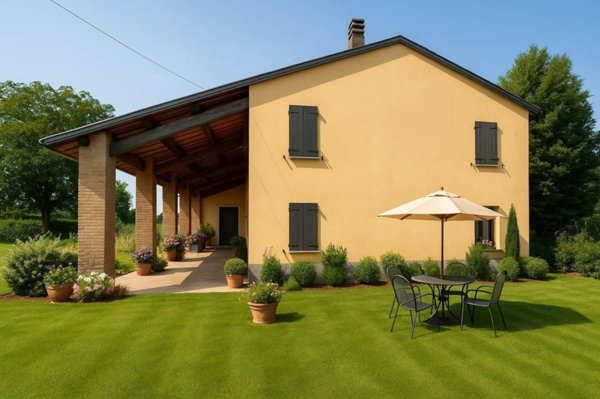 casa indipendente in vendita a Parma in zona Panocchia