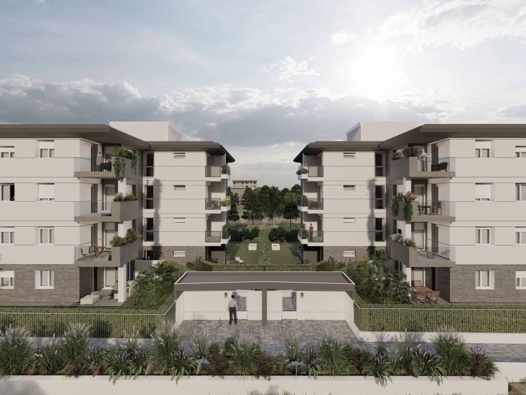 appartamento in vendita a Parma in zona San Pancrazio