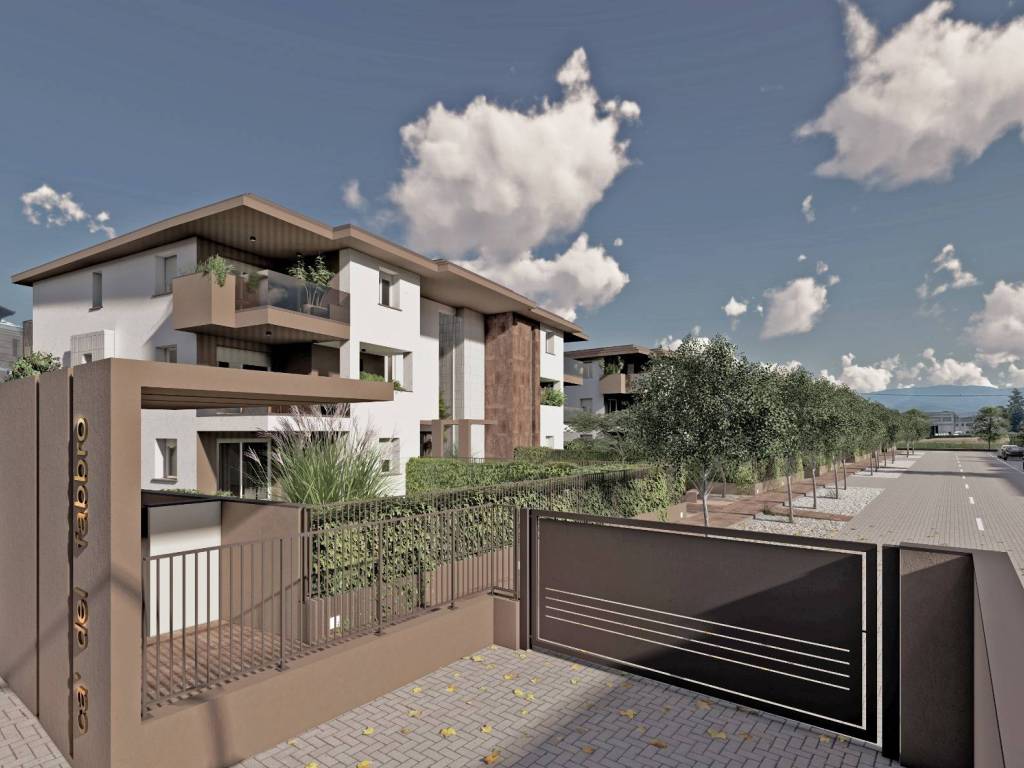 appartamento in vendita a Parma in zona Pablo