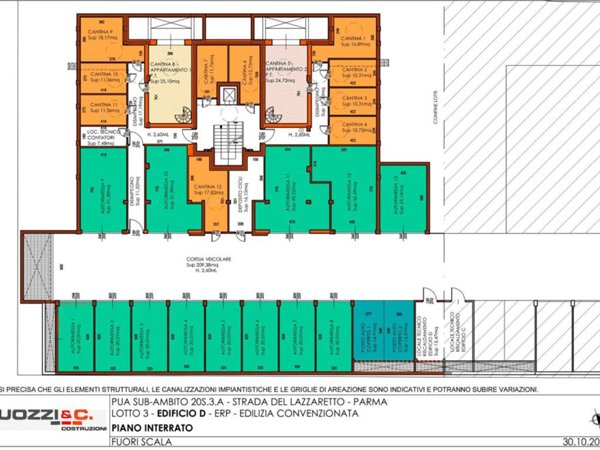 appartamento in vendita a Parma in zona San Lazzaro