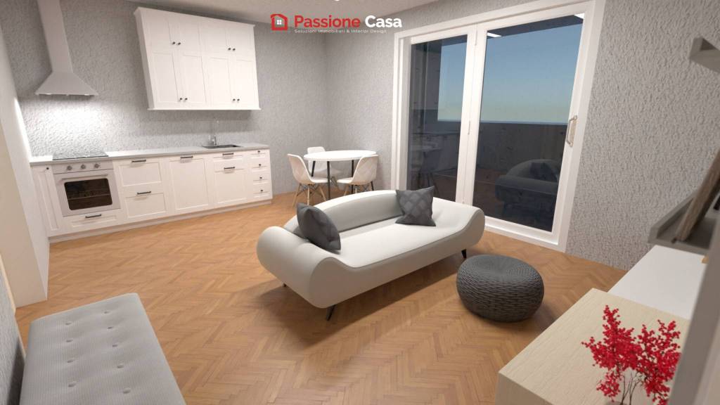 appartamento in vendita a Parma in zona Centro Storico