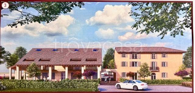appartamento in vendita a Parma in zona Vicofertile