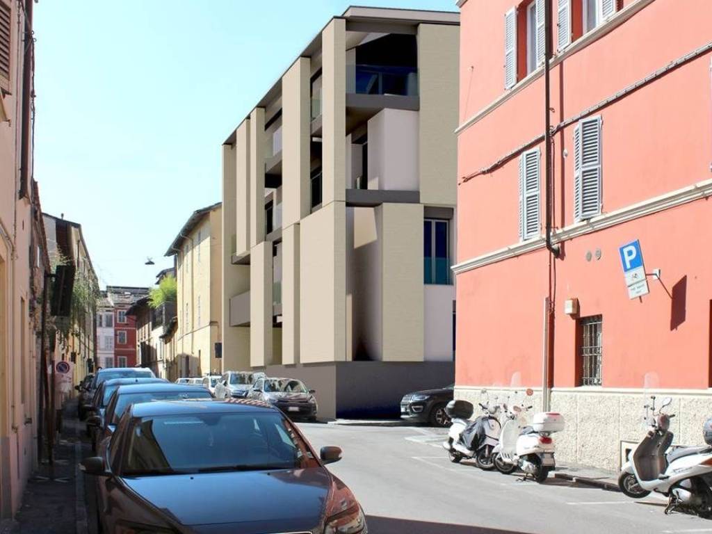 appartamento in vendita a Parma in zona Centro Storico