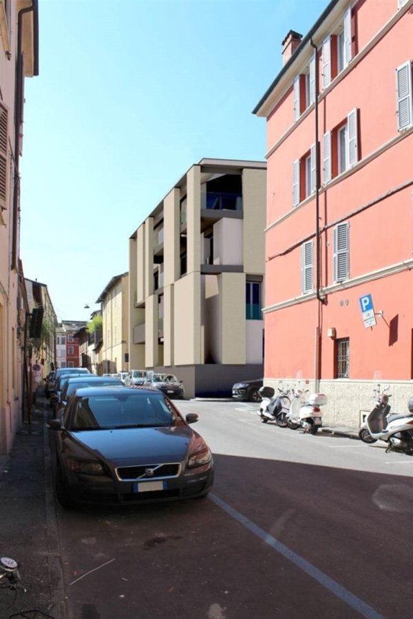 appartamento in vendita a Parma in zona Centro Storico