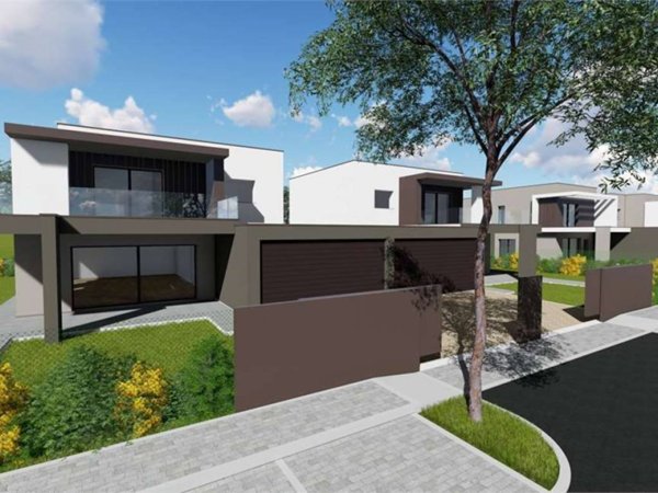 casa indipendente in vendita a Parma in zona Cittadella