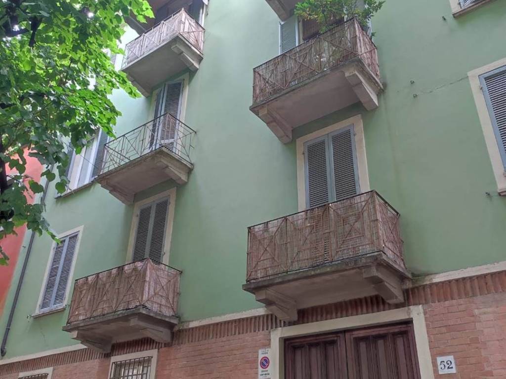appartamento in vendita a Parma in zona Oltretorrente