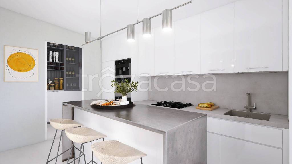appartamento in vendita a Parma in zona Centro Storico