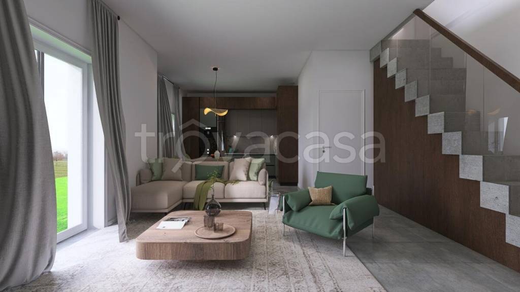 appartamento in vendita a Parma in zona Cittadella