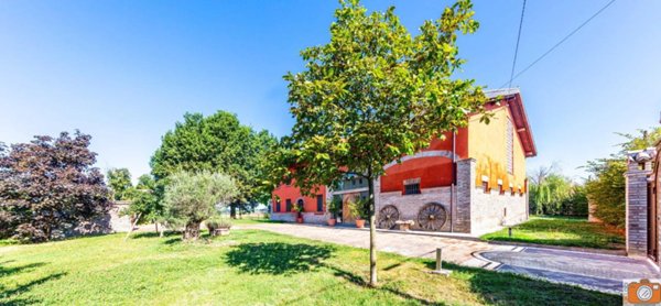 casa indipendente in vendita a Parma in zona San Lazzaro