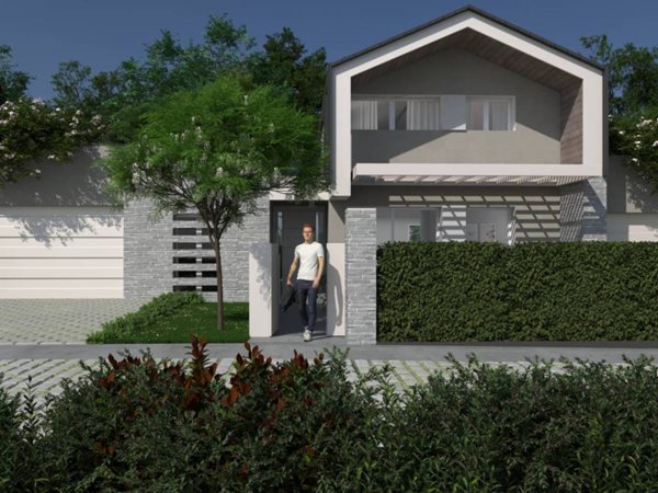 casa indipendente in vendita a Parma in zona San Pancrazio