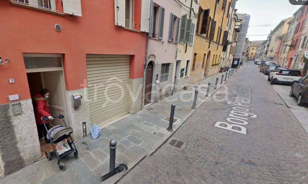 monolocale in vendita a Parma in zona Oltretorrente