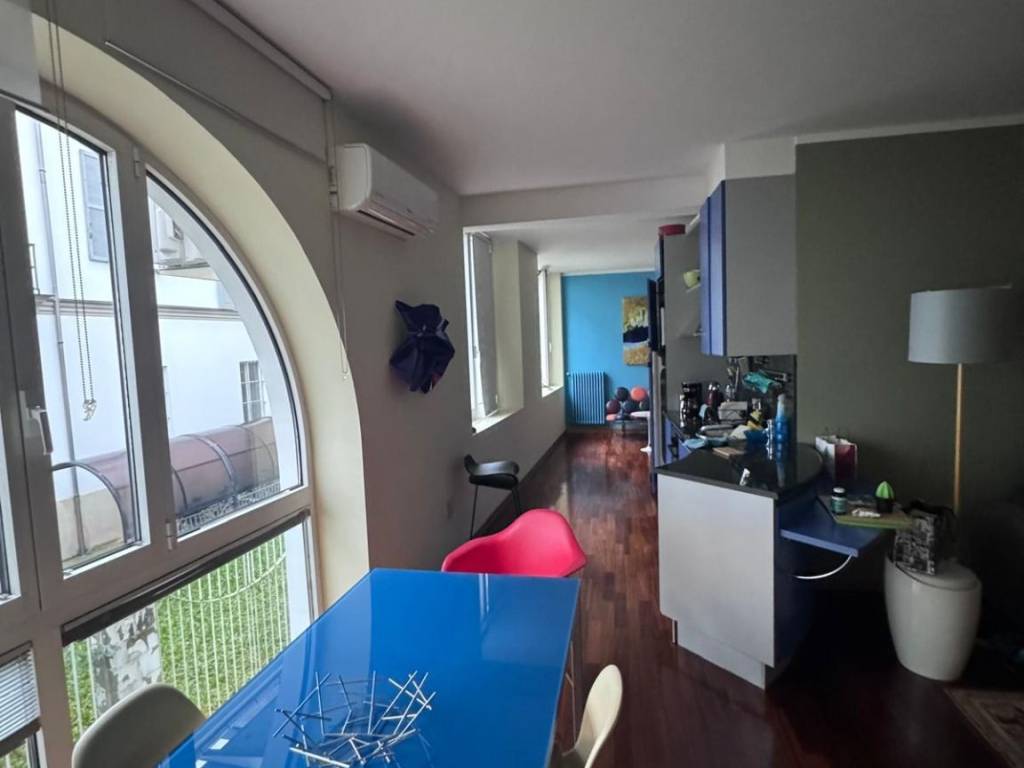 appartamento in vendita a Parma in zona Centro Storico