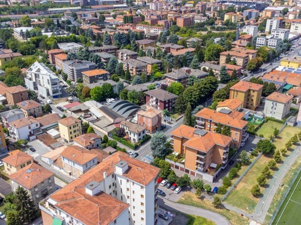 appartamento in vendita a Parma in zona San Leonardo