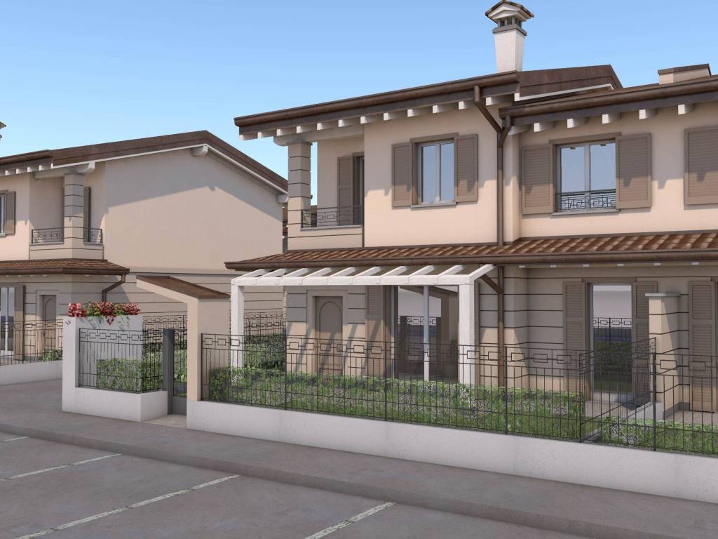 casa indipendente in vendita a Parma in zona San Prospero