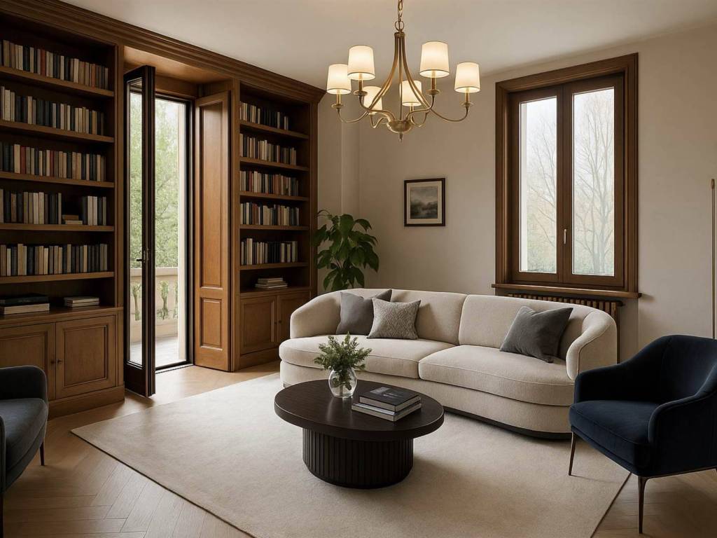 appartamento in vendita a Parma in zona Cittadella