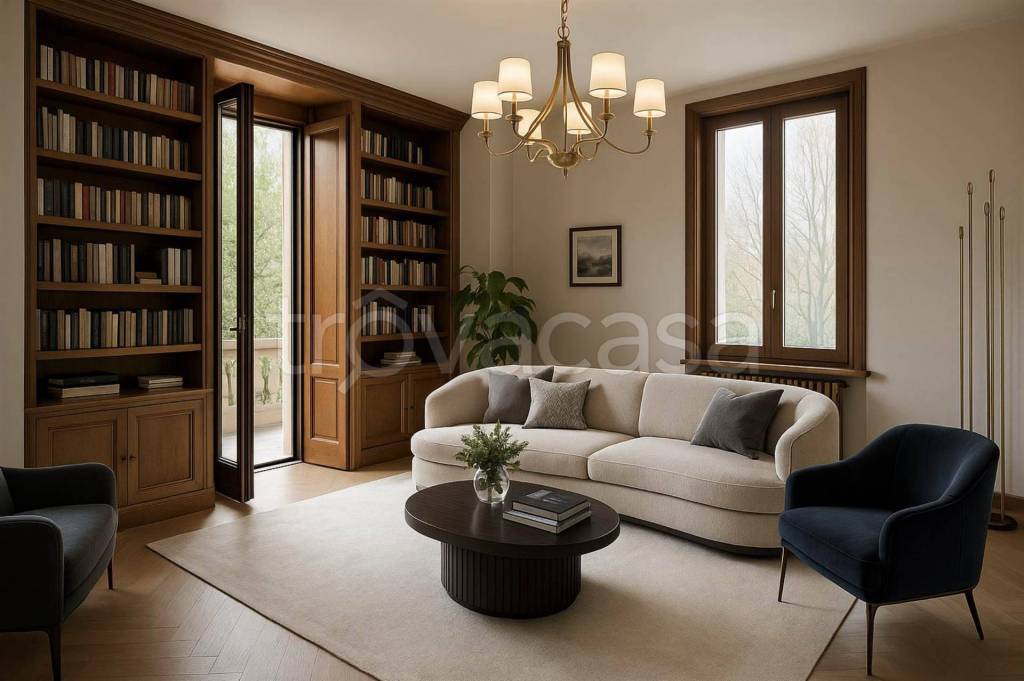 casa indipendente in vendita a Parma in zona Centro Storico