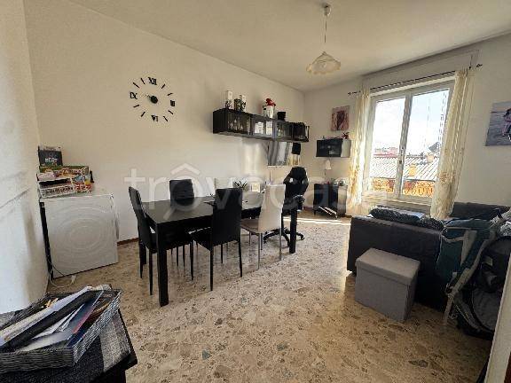 appartamento in vendita a Parma in zona Oltretorrente