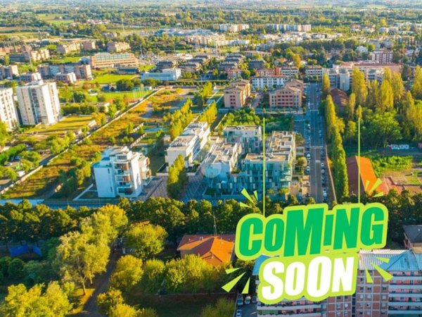 appartamento in vendita a Parma in zona Cittadella