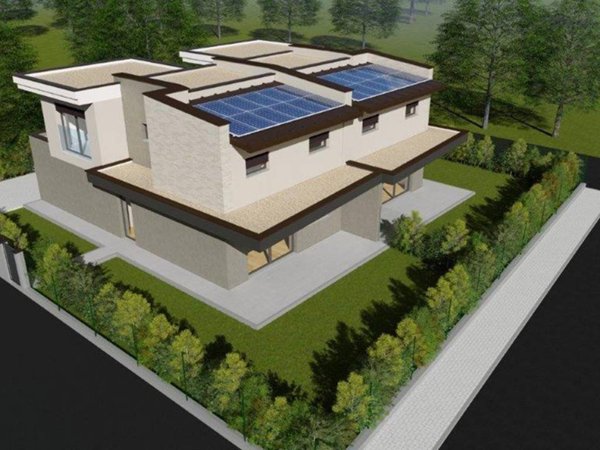 casa indipendente in vendita a Parma in zona Cittadella