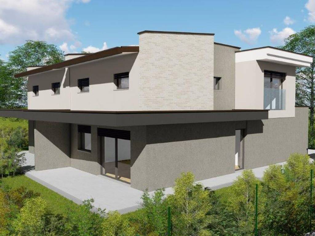 casa indipendente in vendita a Parma in zona Cittadella