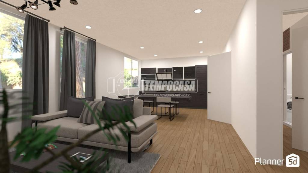 appartamento in vendita a Parma in zona Cittadella