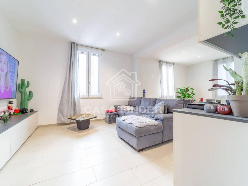 appartamento in vendita a Parma in zona Pablo