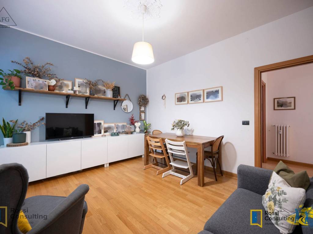 appartamento in vendita a Parma in zona Montanara