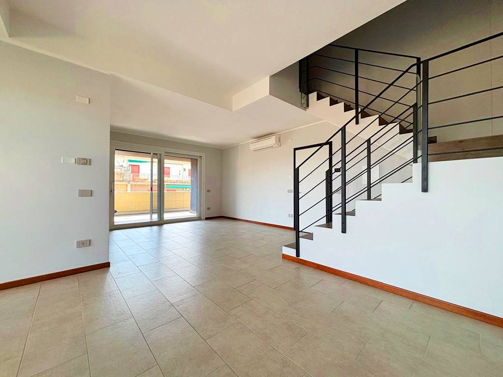 appartamento in vendita a Parma in zona Molinetto