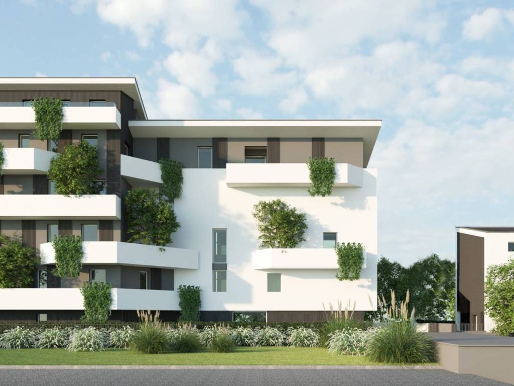 appartamento in vendita a Parma in zona Pablo