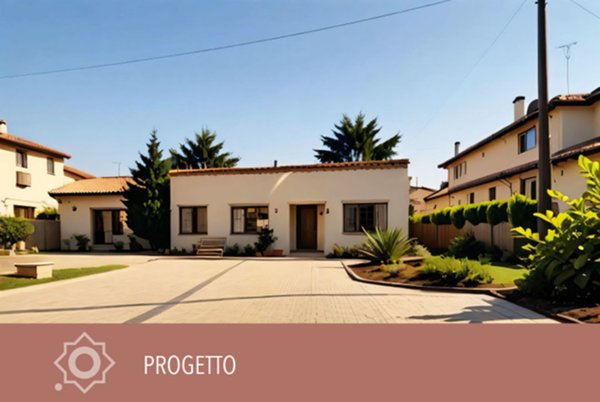 casa indipendente in vendita a Parma in zona Botteghino