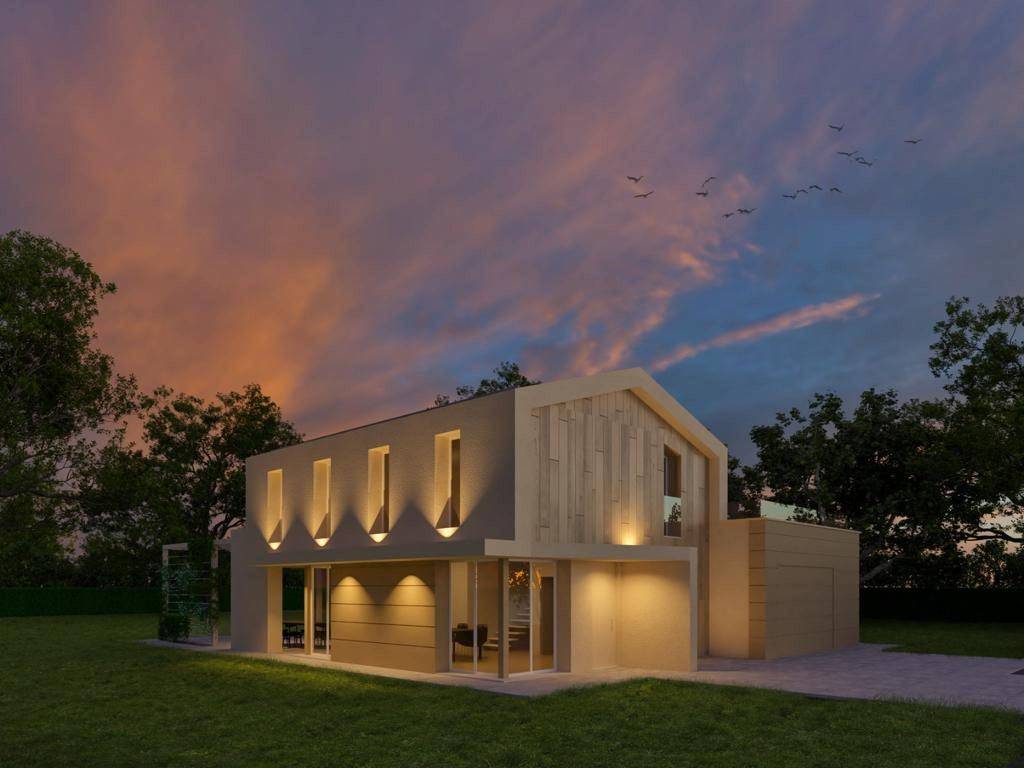 casa indipendente in vendita a Parma in zona Montanara