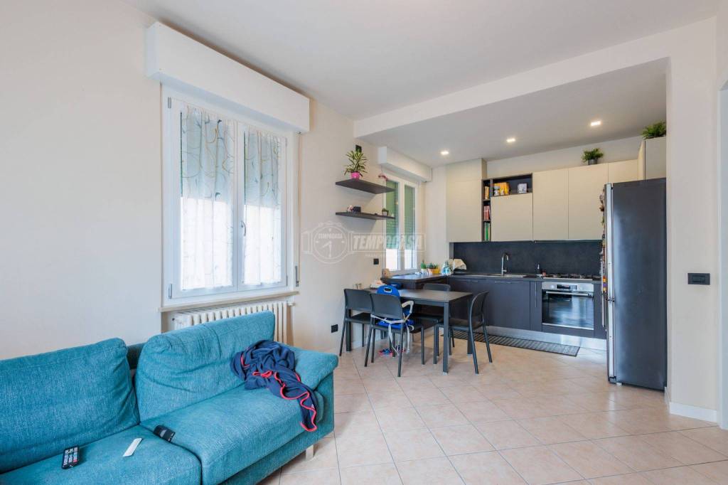 appartamento in vendita a Parma in zona Cittadella