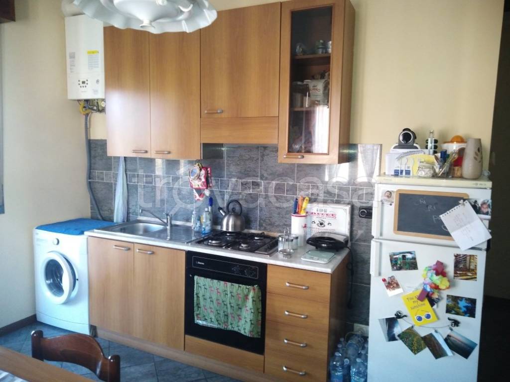 appartamento in vendita a Parma in zona Pablo