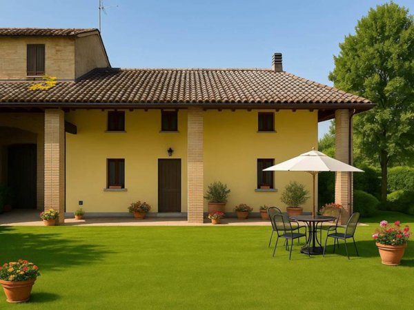 casa indipendente in vendita a Parma in zona Panocchia