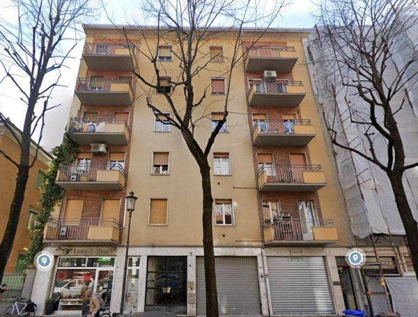 appartamento in vendita a Parma in zona Oltretorrente