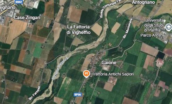 appartamento in vendita a Parma in zona Vicofertile