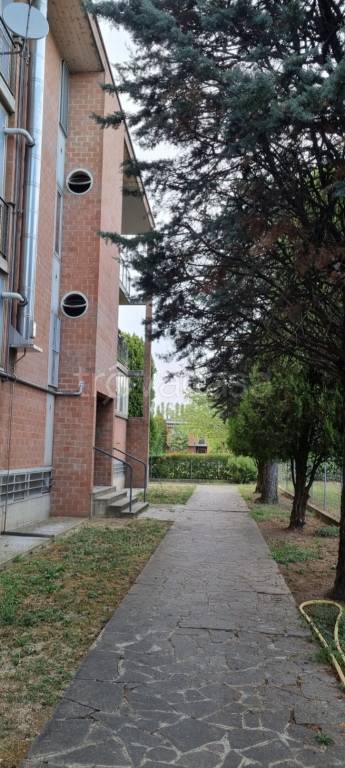 appartamento in vendita a Parma in zona Baganzola