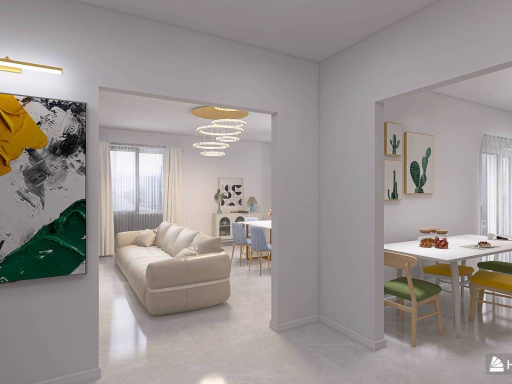 appartamento in vendita a Parma in zona San Lazzaro