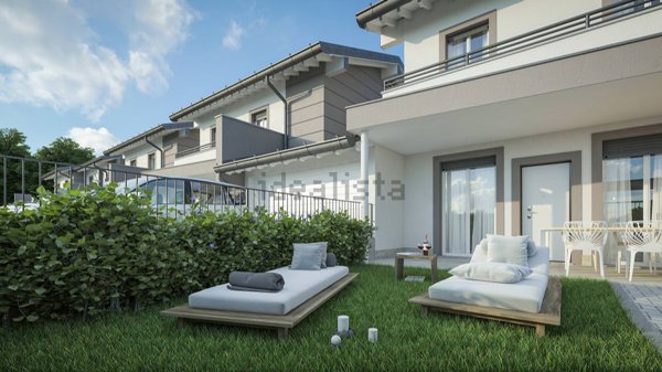 casa indipendente in vendita a Parma in zona Vicofertile