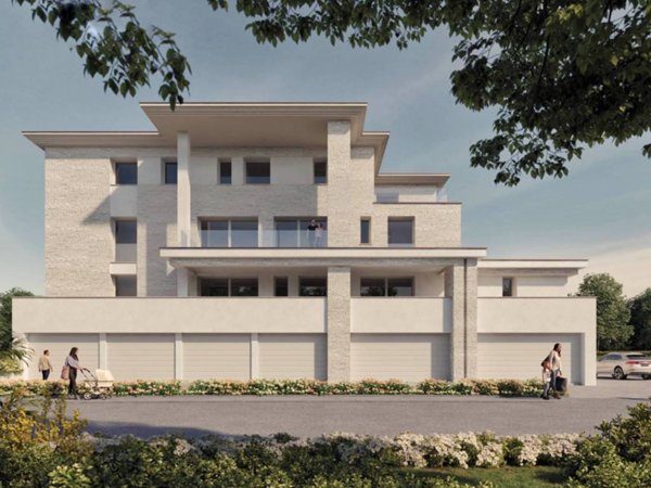 appartamento in vendita a Parma in zona Molinetto