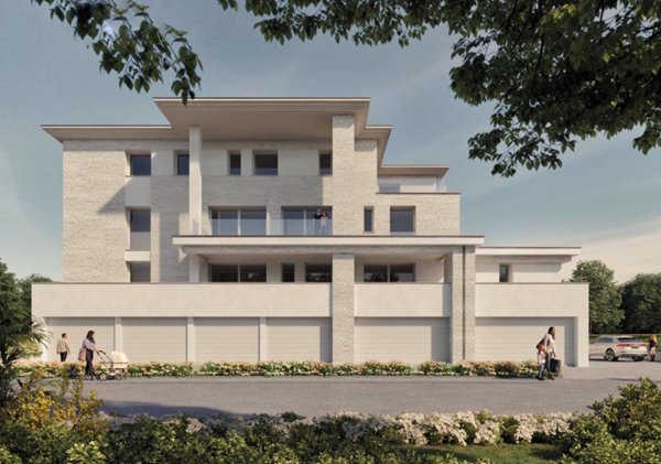 appartamento in vendita a Parma in zona Molinetto