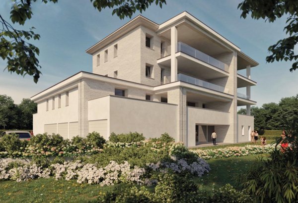 appartamento in vendita a Parma in zona Molinetto